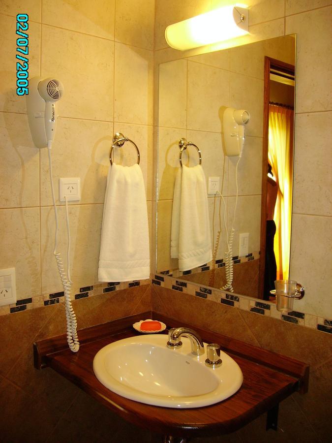 Portal De Alem Hotel Leandro N. Alem  Extérieur photo